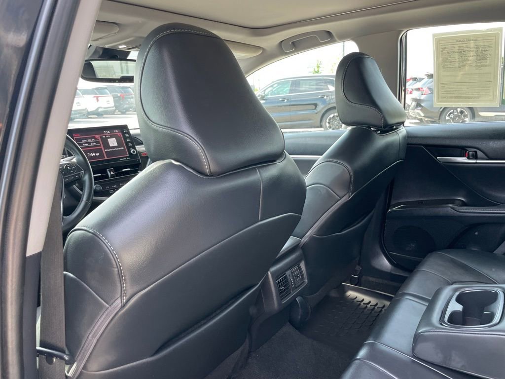 Used 2024 Toyota Camry XSE FWD image 25