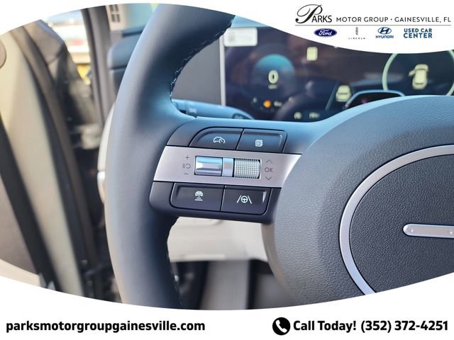 New 2025 Hyundai Tucson SEL AWD/4WD image 25