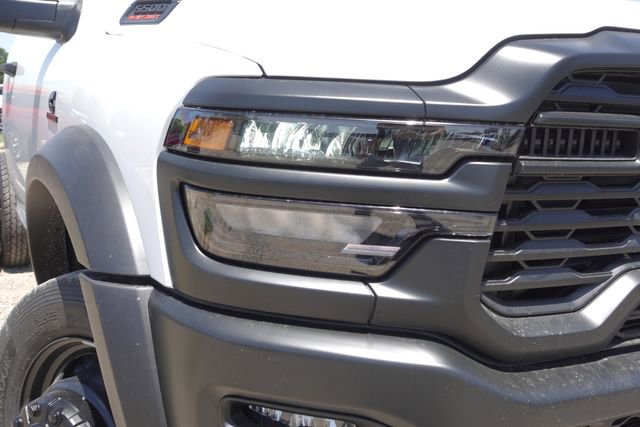 New 2025 RAM 5500 Tradesman video 3