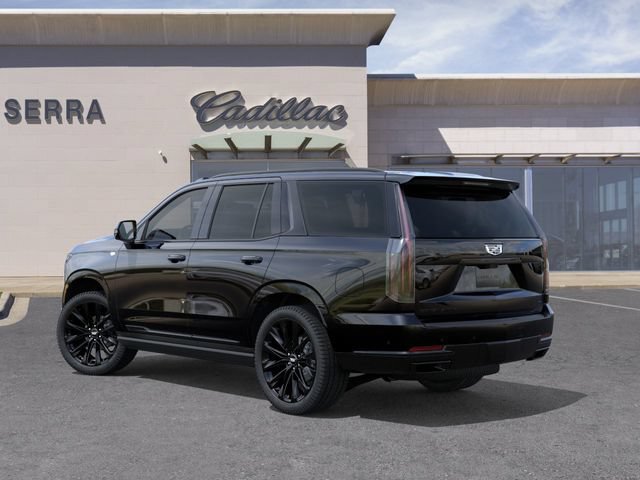 New 2026 Cadillac Escalade Platinum Sport w/ LPO, ONYX Package AWD/4WD image 3