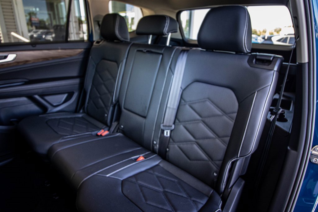 New 2026 Volkswagen Atlas SE image 50