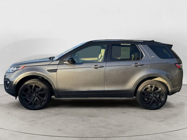 Used 2017 Land Rover Discovery Sport HSE image 2