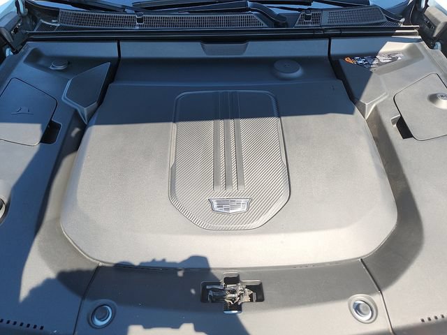 Certified 2024 Cadillac Lyriq Sport AWD/4WD image 29