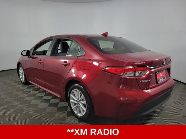 Used 2025 Toyota Corolla LE w/ LE Premium Package FWD image 6