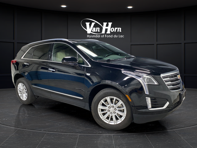 Used 2019 Cadillac XT5 AWD