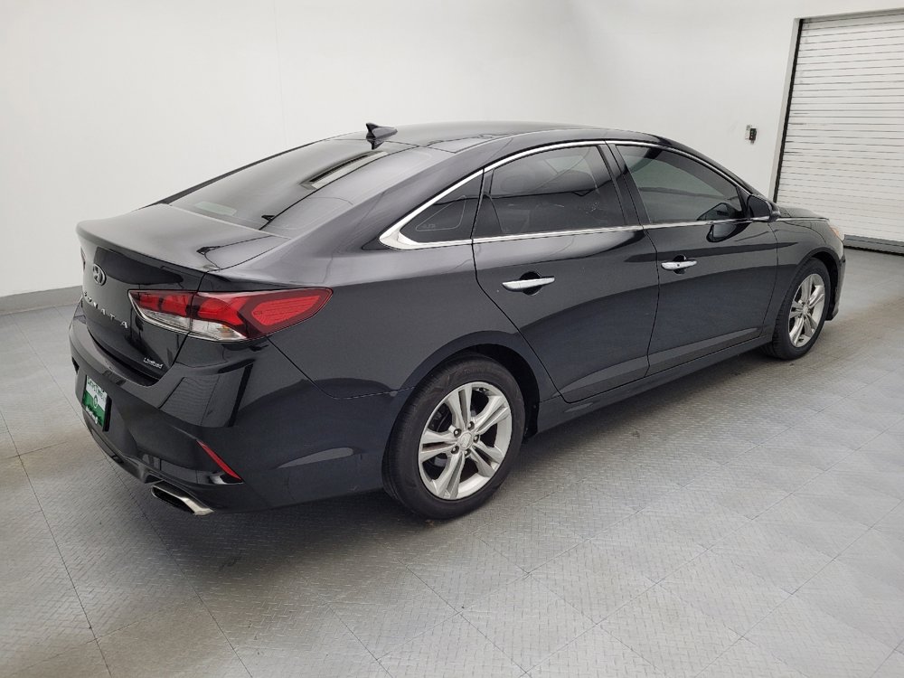 Used 2018 Hyundai Sonata Limited image 10