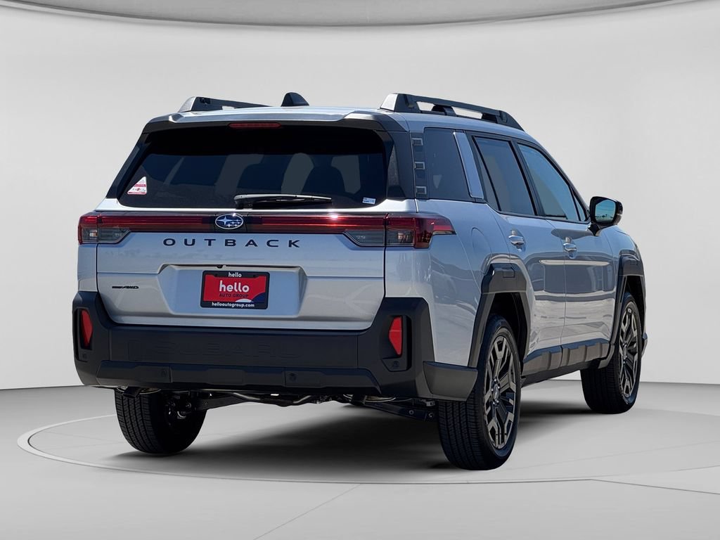 New 2026 Subaru Outback Limited XT AWD/4WD image 27