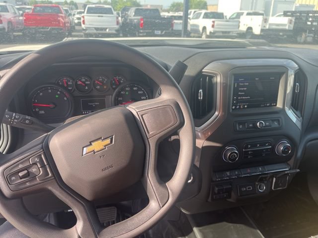 New 2025 Chevrolet Silverado 3500 W/T w/ WT Convenience Package AWD/4WD image 15