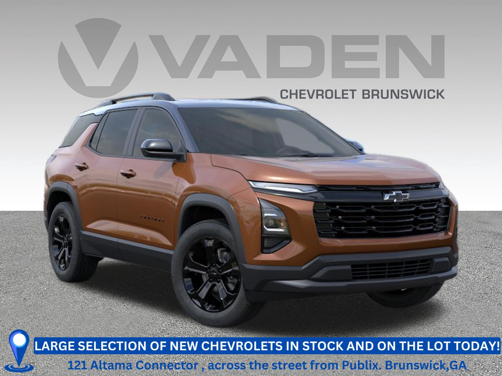 New 2027 Chevrolet Equinox LT w/ Convenience Package II FWD image 1