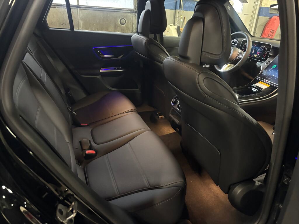 New 2026 Mercedes-Benz GLC 300 4MATIC image 22
