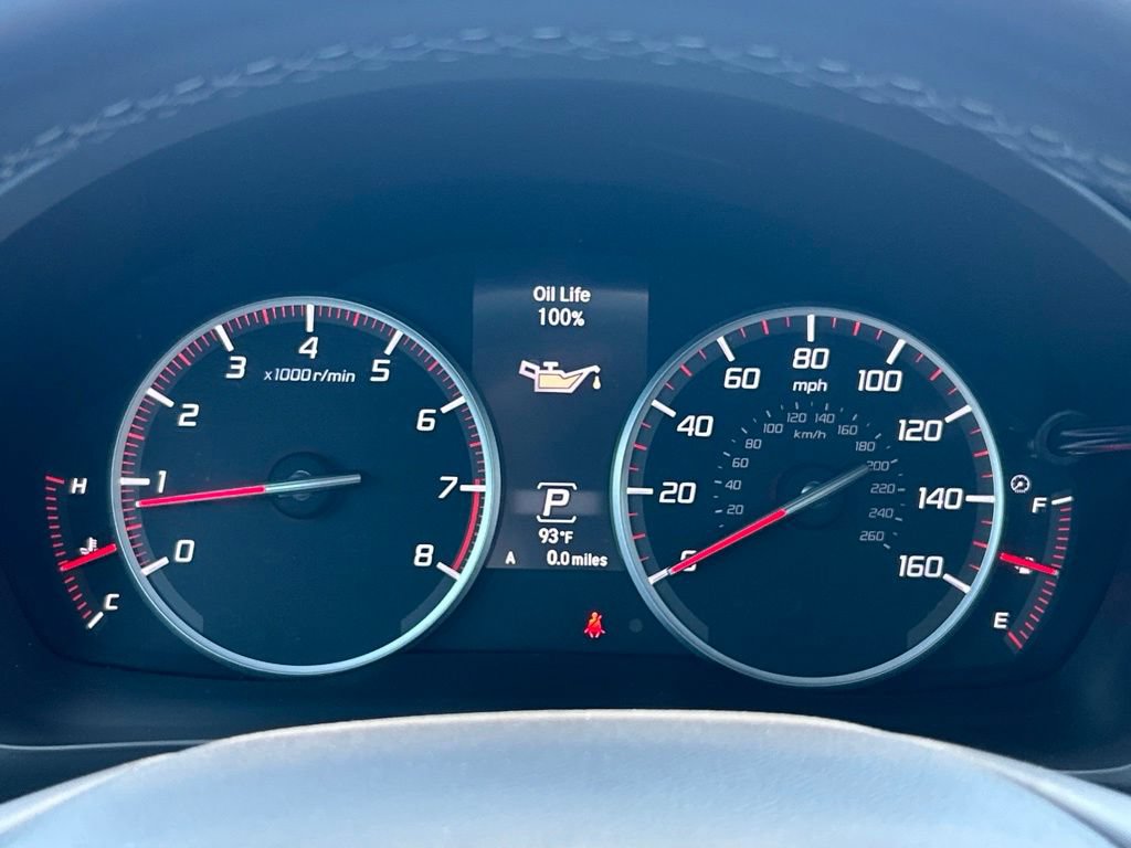 Used 2019 Acura ILX FWD image 24