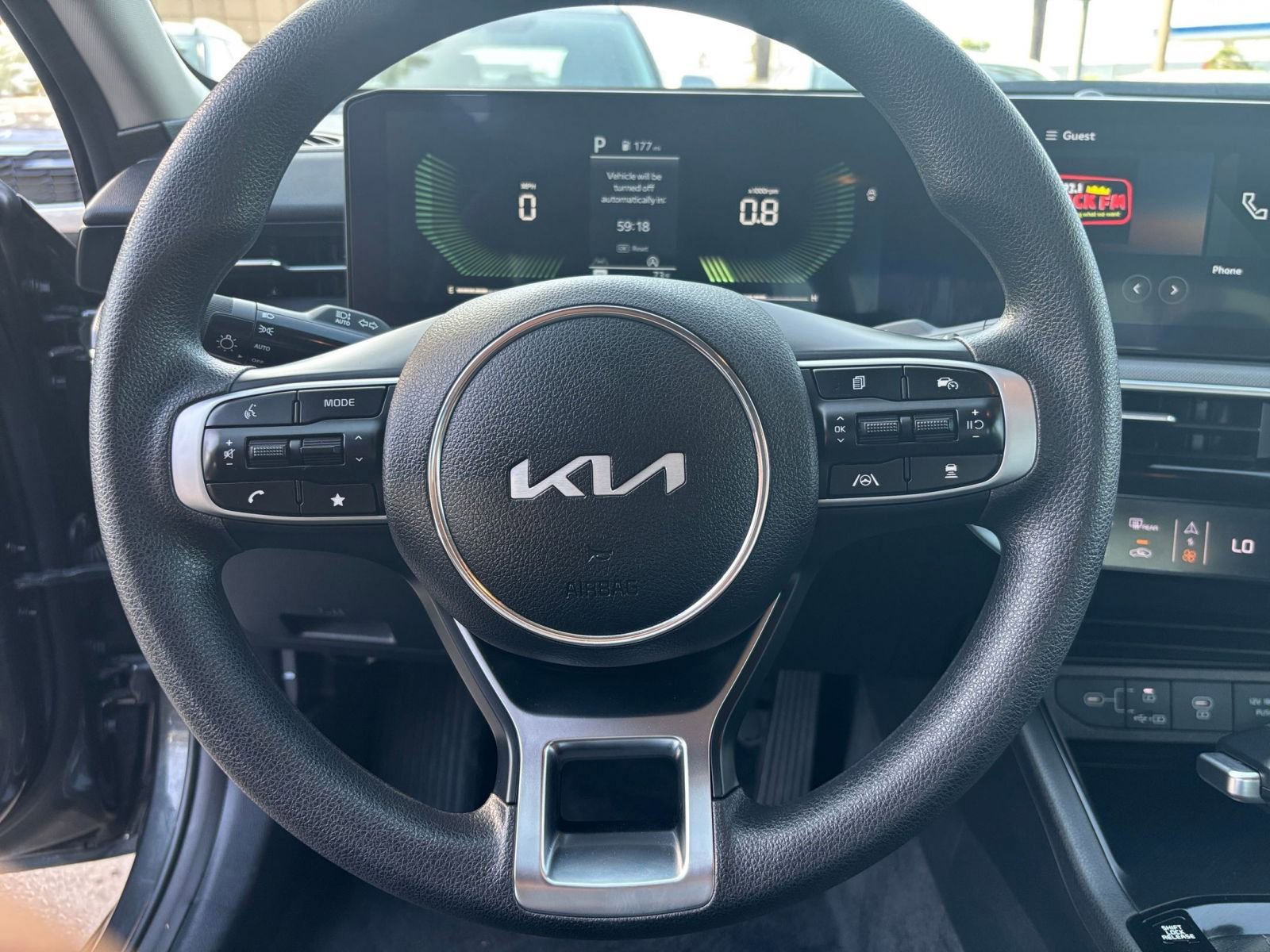 Used 2025 Kia K5 LXS image 27