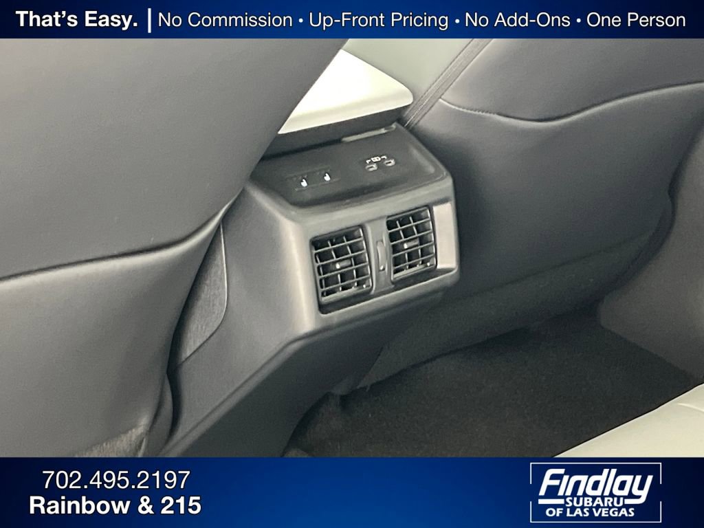 New 2026 Subaru Solterra Limited image 35