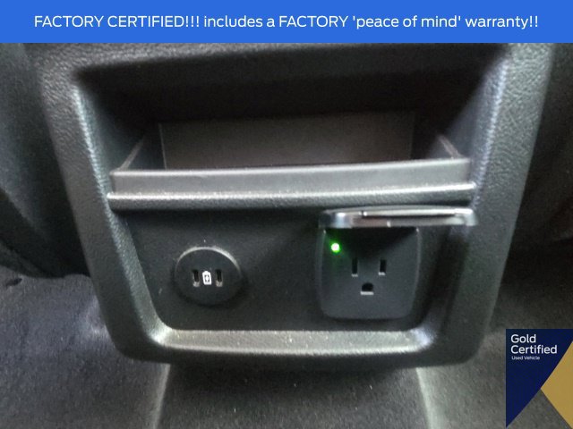 Certified 2023 Ford Edge Titanium AWD/4WD image 24
