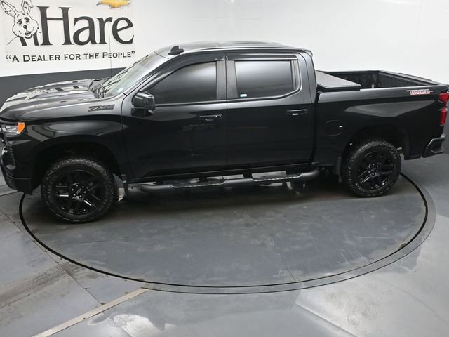 Used 2024 Chevrolet Silverado 1500 LT Trail Boss w/ Convenience Package II image 57