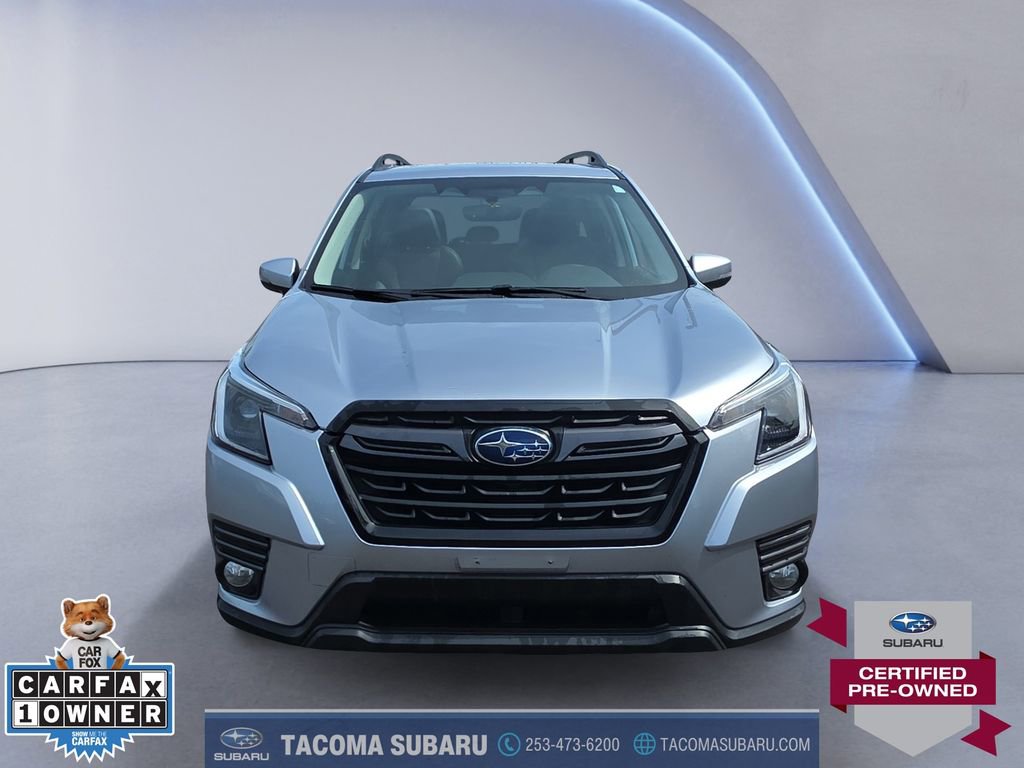 Certified 2023 Subaru Forester Limited AWD/4WD image 8