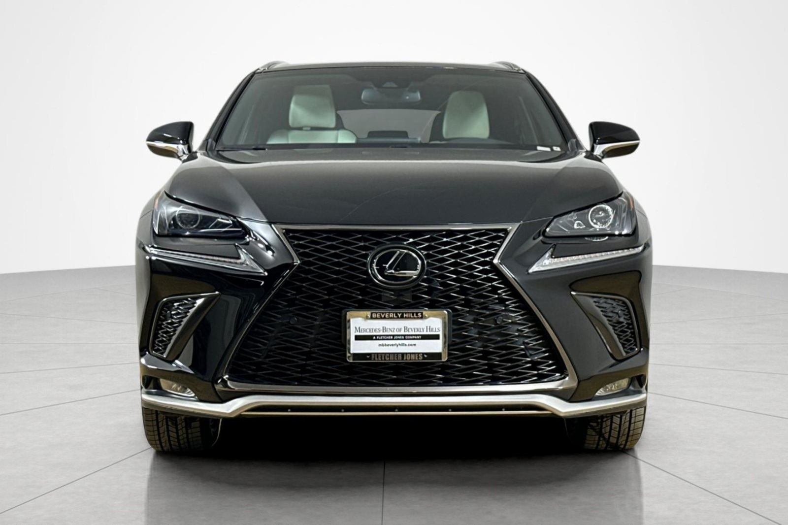 Used 2020 Lexus NX 300 F Sport w/ F Sport Premium Package FWD image 8