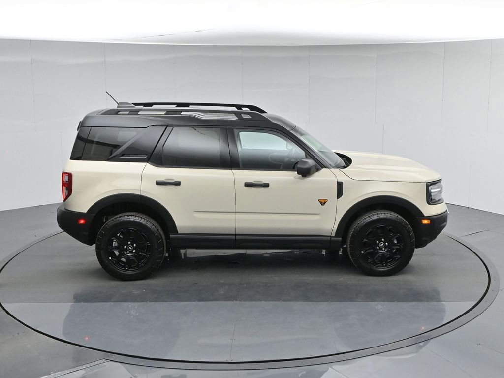 Certified 2025 Ford Bronco Sport Badlands image 41