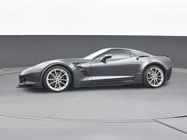 Used 2017 Chevrolet Corvette Grand Sport w/ Battery Protection Package RWD image 54