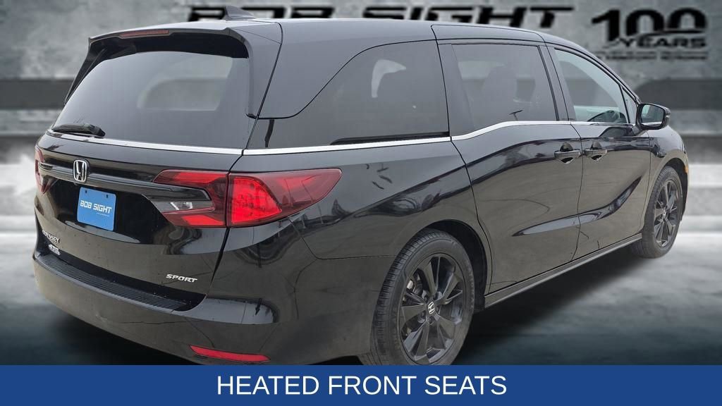 Used 2024 Honda Odyssey Sport image 6