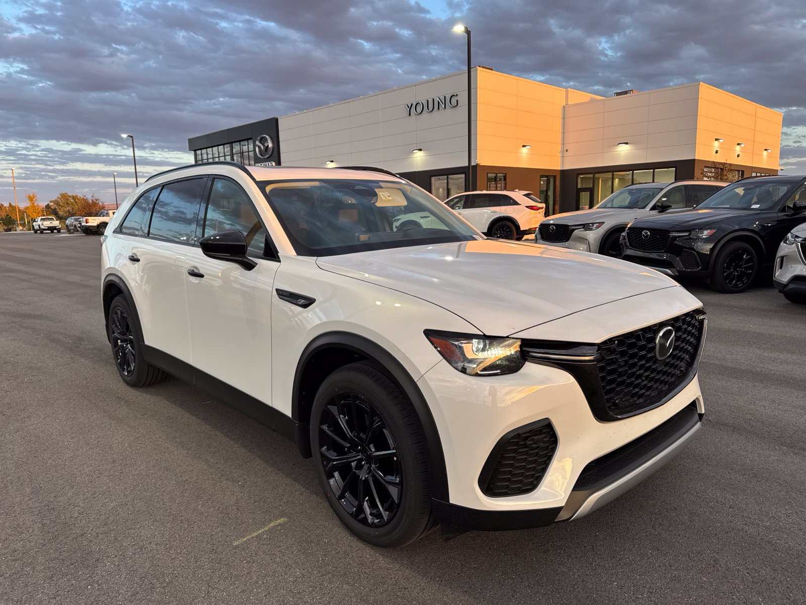 New 2026 MAZDA CX-70 3.3 Turbo w/ Premium Package