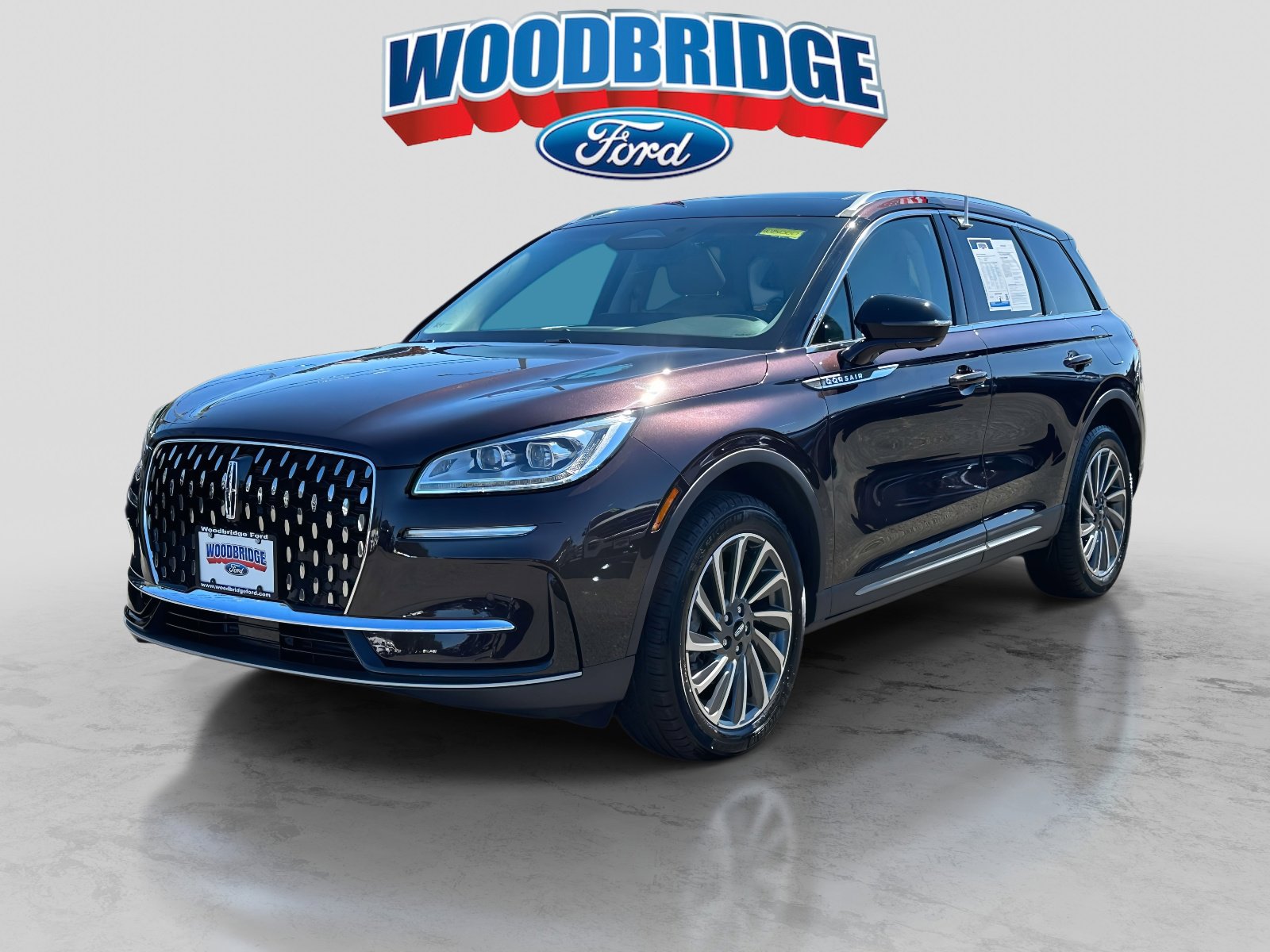 Used 2023 Lincoln Corsair Reserve w/ Equipment Group 201A image 2