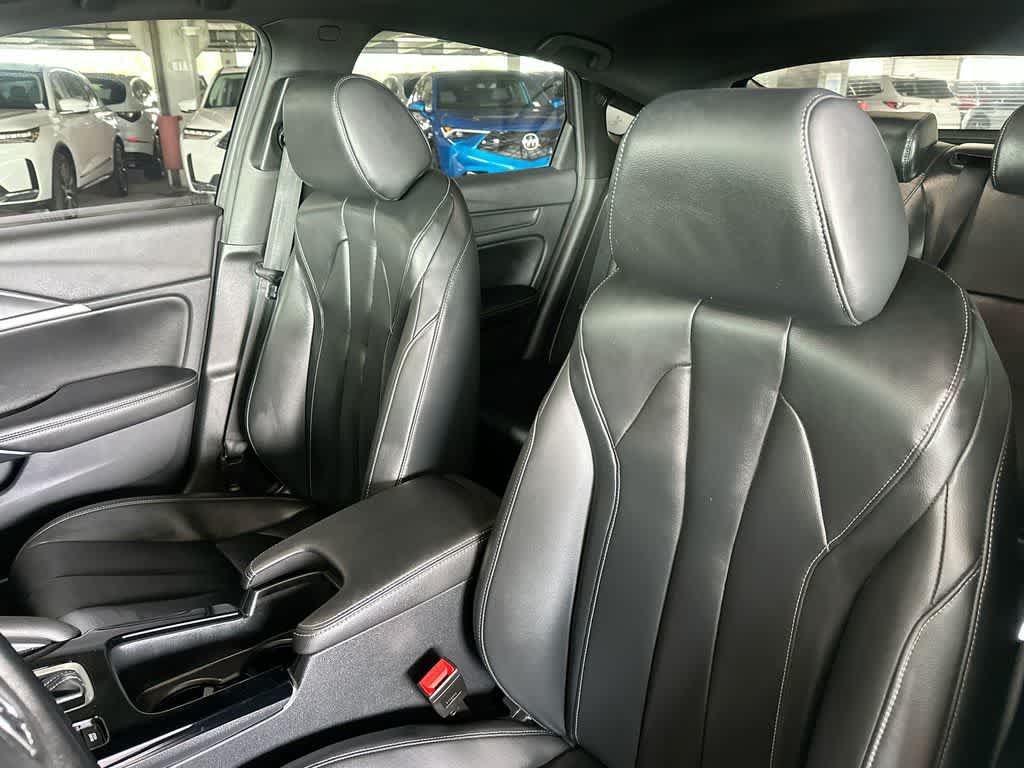 Certified 2024 Acura Integra A-Spec FWD image 14