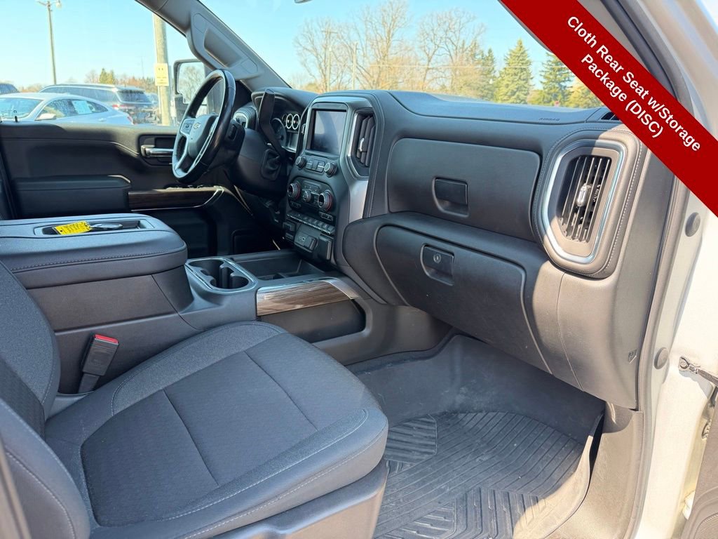 Used 2022 Chevrolet Silverado 2500 LT w/ All Star Edition image 34