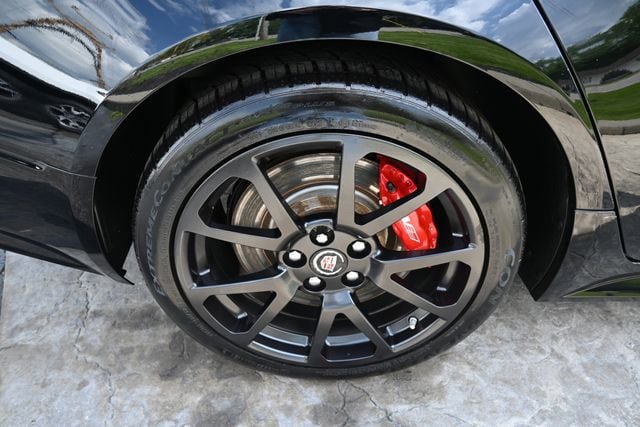 Used 2014 Cadillac CTS V RWD image 12
