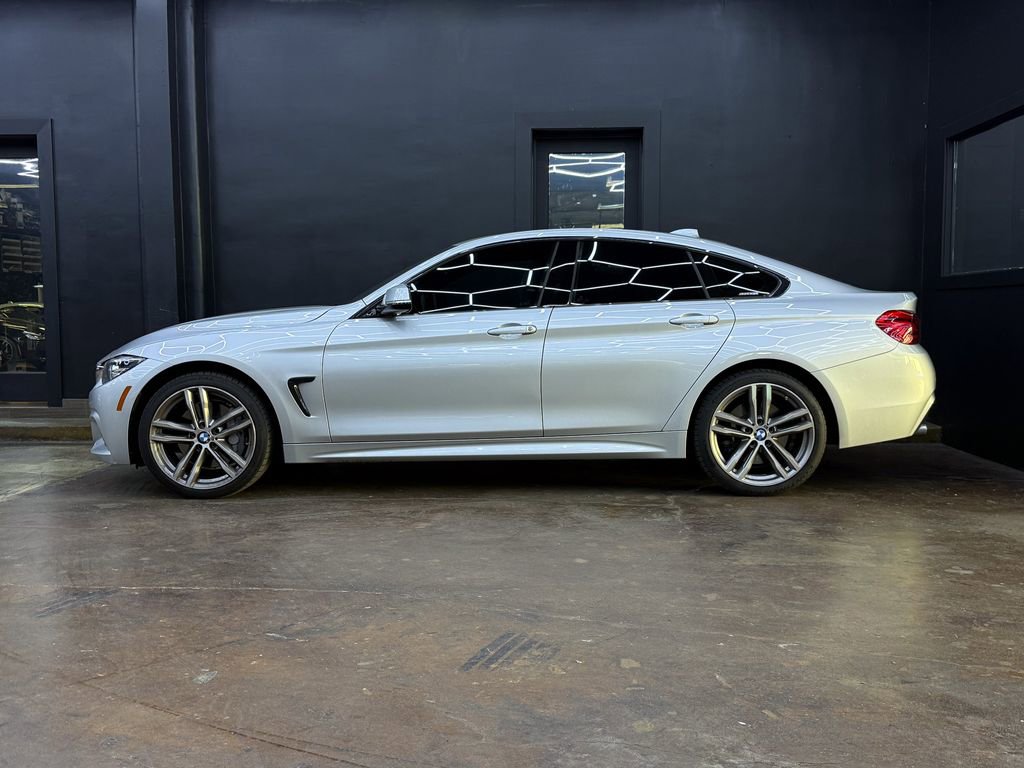 Used 2019 BMW 430i Gran Coupe xDrive w/ M Sport Package AWD/4WD image 5