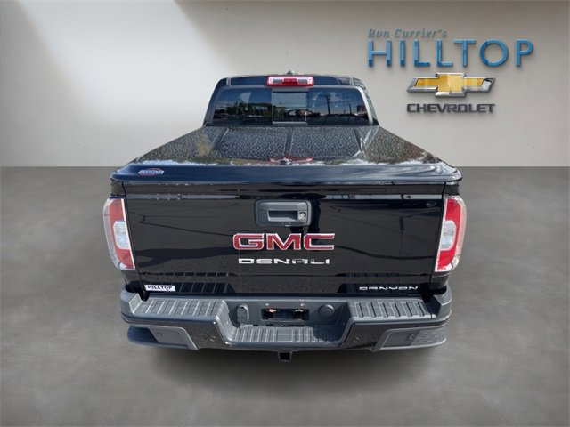 Used 2021 GMC Canyon Denali image 7