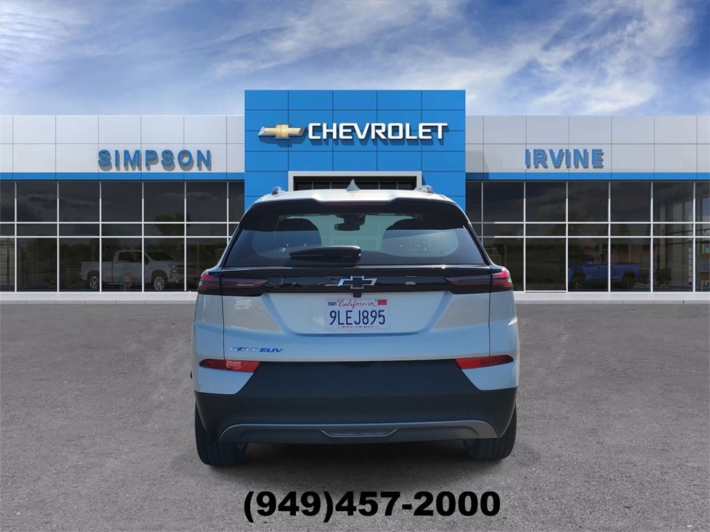 Certified 2023 Chevrolet Bolt EUV LT image 7