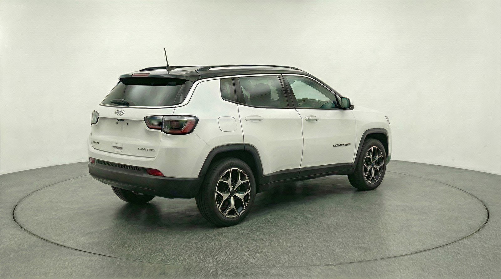 Used 2025 Jeep Compass Limited image 9
