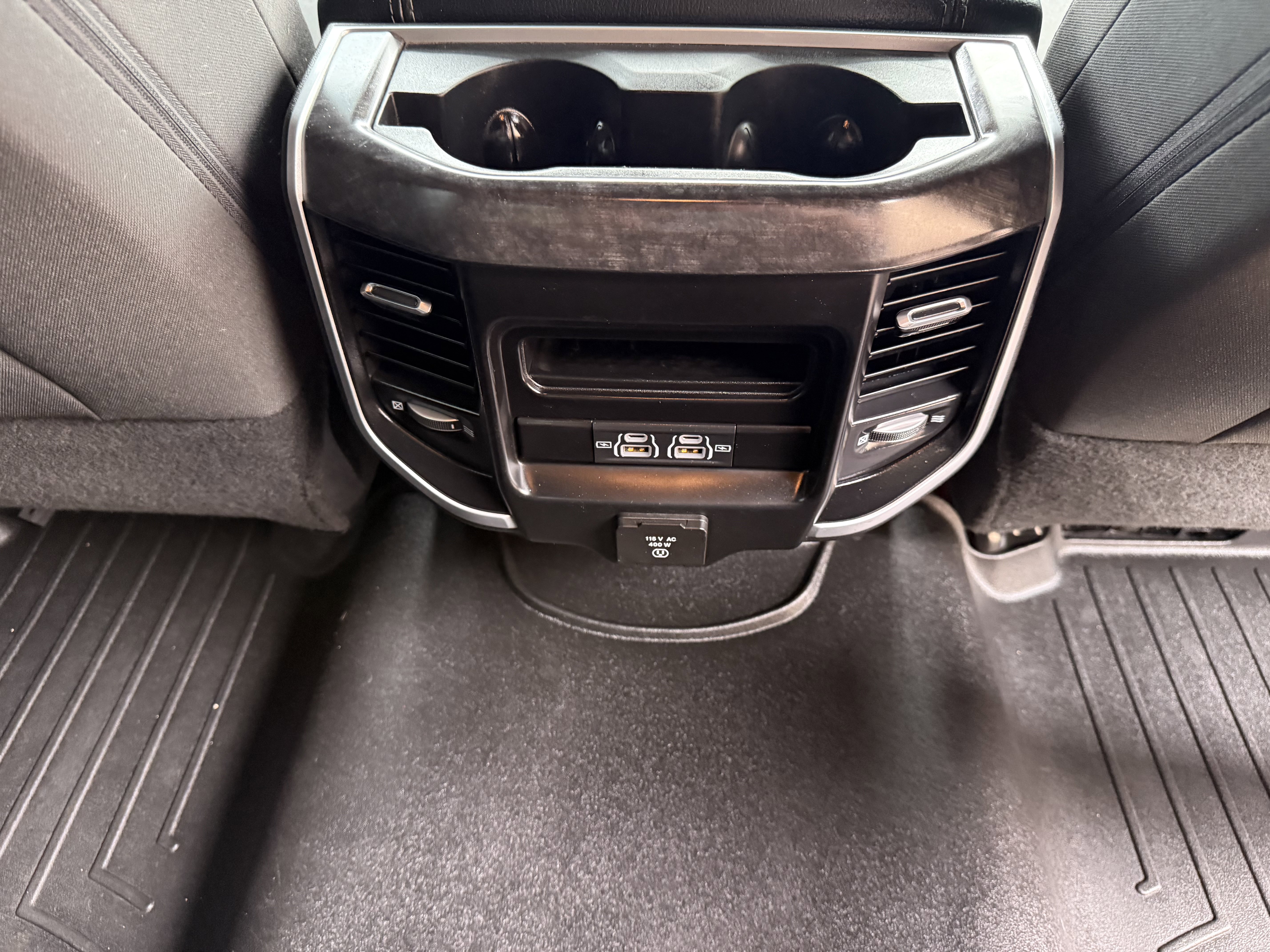 Used 2022 RAM 3500 Lone Star w/ Level C Equiment Group image 30