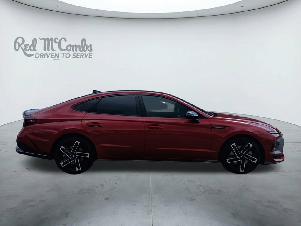 New 2026 Hyundai Sonata N Line FWD image 6