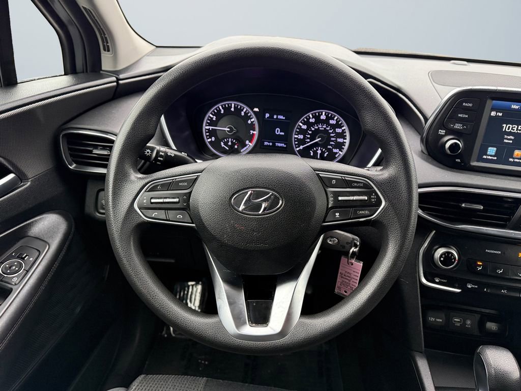 Used 2020 Hyundai Santa Fe SE image 12