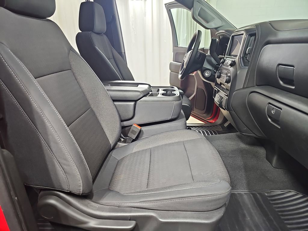 Used 2019 Chevrolet Silverado 1500 LT w/ Trailering Package AWD/4WD image 13