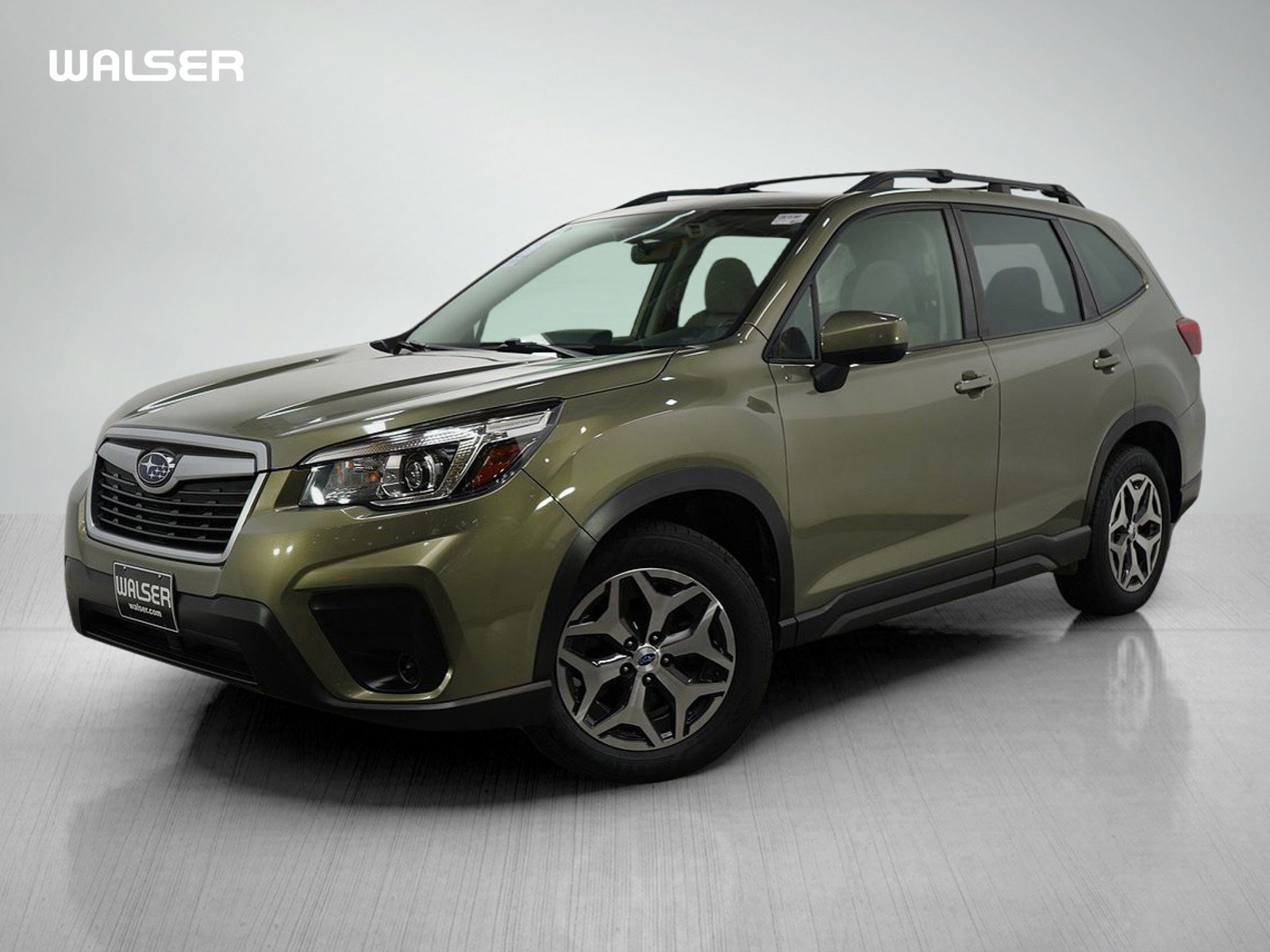 Used 2020 Subaru Forester Premium w/ Popular Package #1