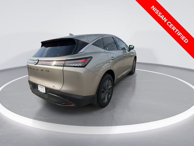 Certified 2025 Nissan Murano SL AWD/4WD image 8