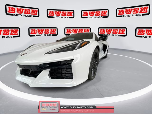 New 2025 Chevrolet Corvette E-Ray w/ ZER Performance Package image 6