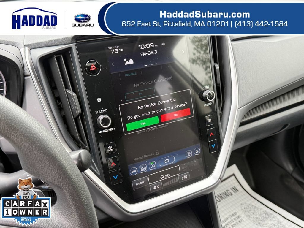 Certified 2024 Subaru Crosstrek 2.0i Premium AWD/4WD image 28
