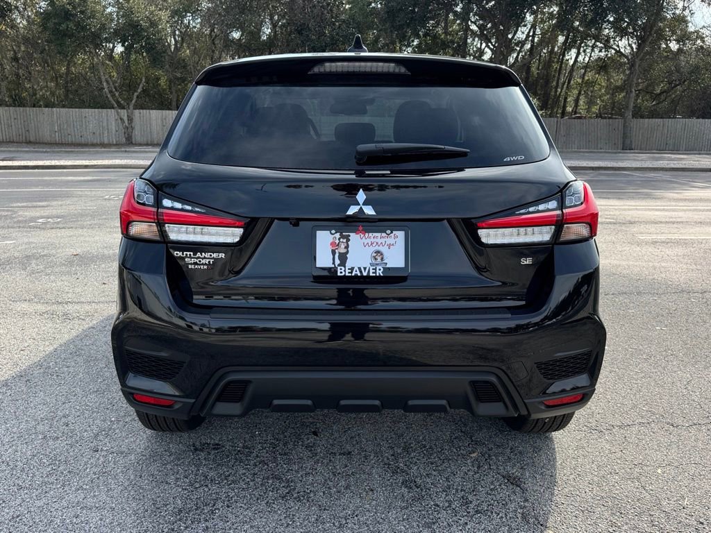 New 2026 Mitsubishi Outlander Sport SE image 7