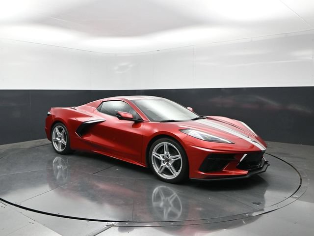 Used 2023 Chevrolet Corvette Stingray Convertible w/ 1LT
