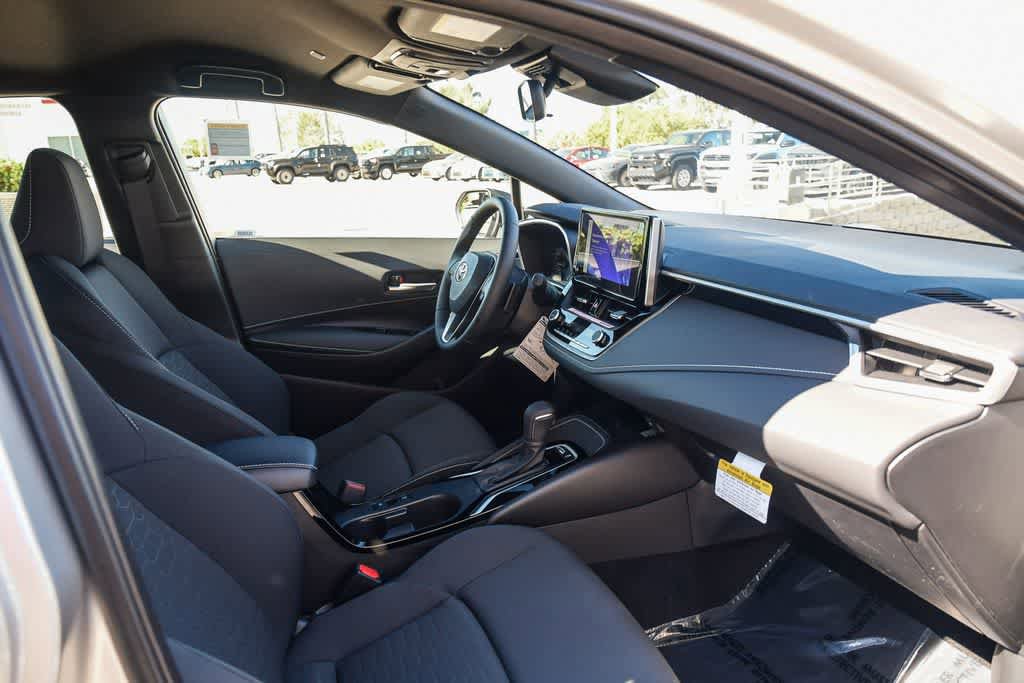 New 2026 Toyota Corolla SE FWD image 15