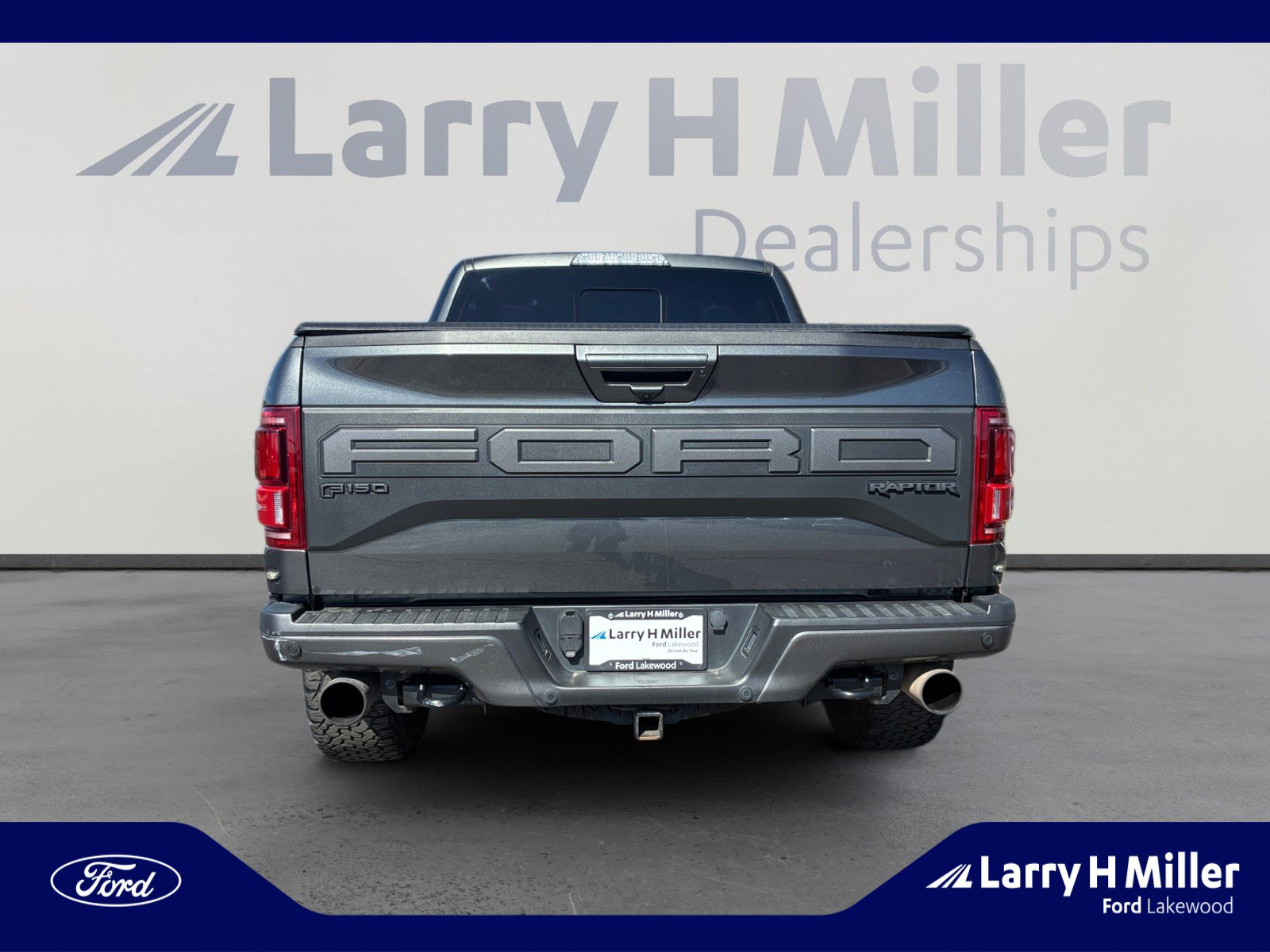 Used 2020 Ford F150 Raptor w/ Equipment Group 802A Luxury AWD/4WD image 4