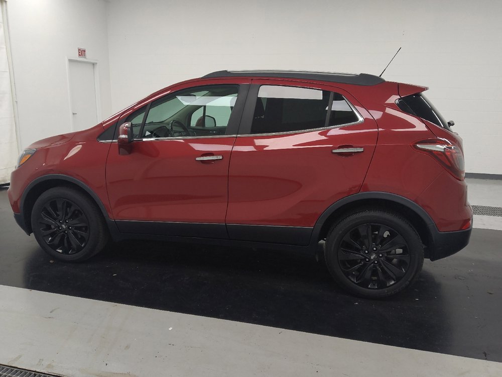 Used 2018 Buick Encore Preferred FWD image 3