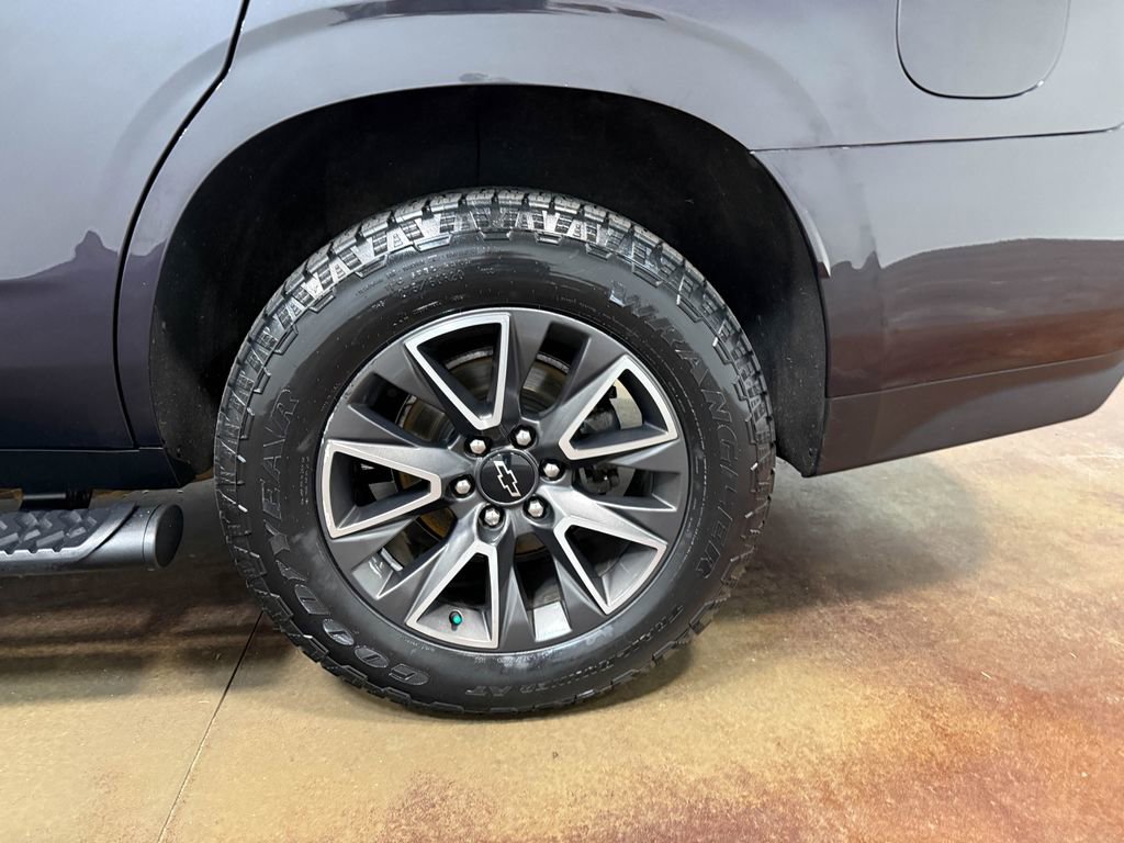 Used 2023 Chevrolet Tahoe Z71 AWD/4WD image 94