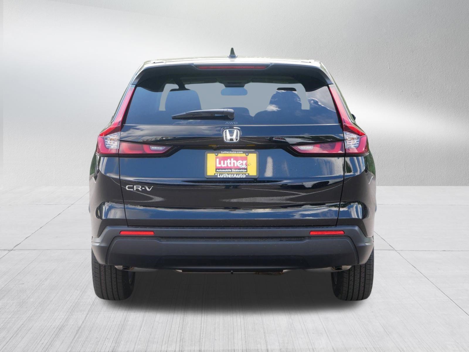 New 2027 Honda CR-V EX image 6