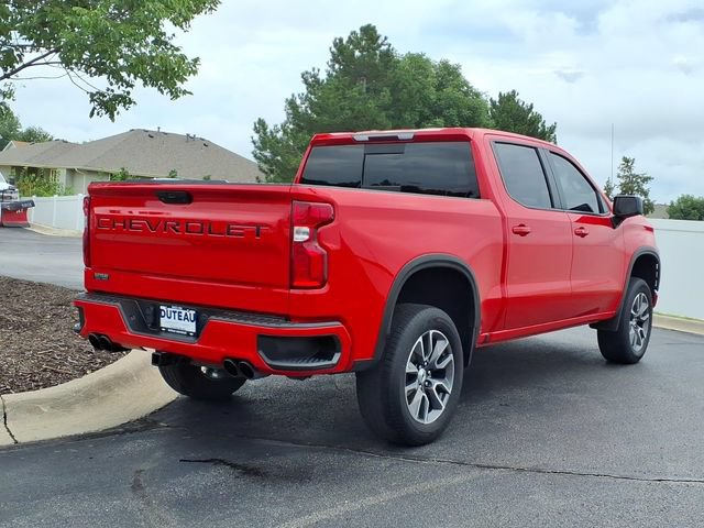 Used 2021 Chevrolet Silverado 1500 RST w/ All Star Edition Plus AWD/4WD image 5