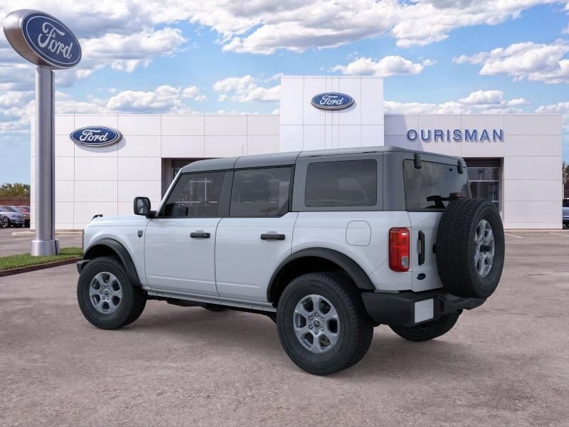 New 2026 Ford Bronco Big Bend AWD/4WD image 5
